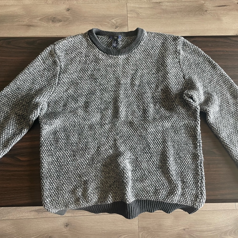 Gap mens sweater